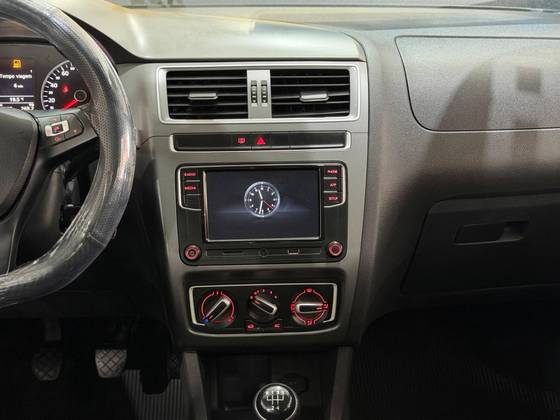 VOLKSWAGEN FOX 1.6 MSI TOTAL FLEX CONNECT 4P MANUAL